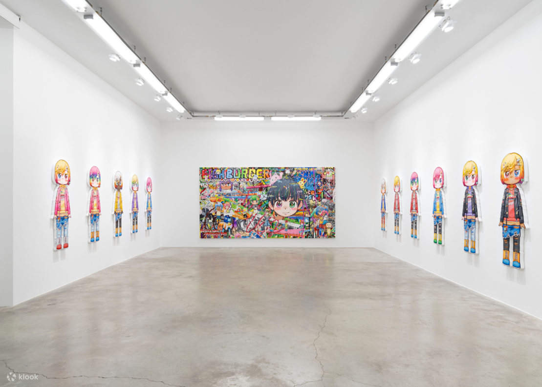 Ansicht von Mr.s Ausstellung 