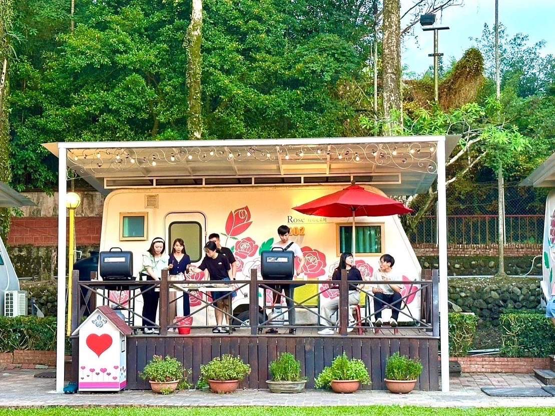 Aktiviti Malam di Puisi Taman Resort