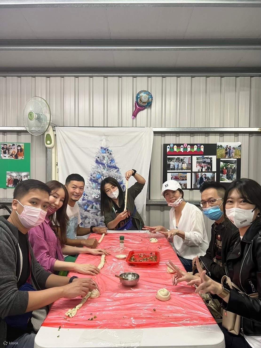 宜兰张美阿嬷农场门票