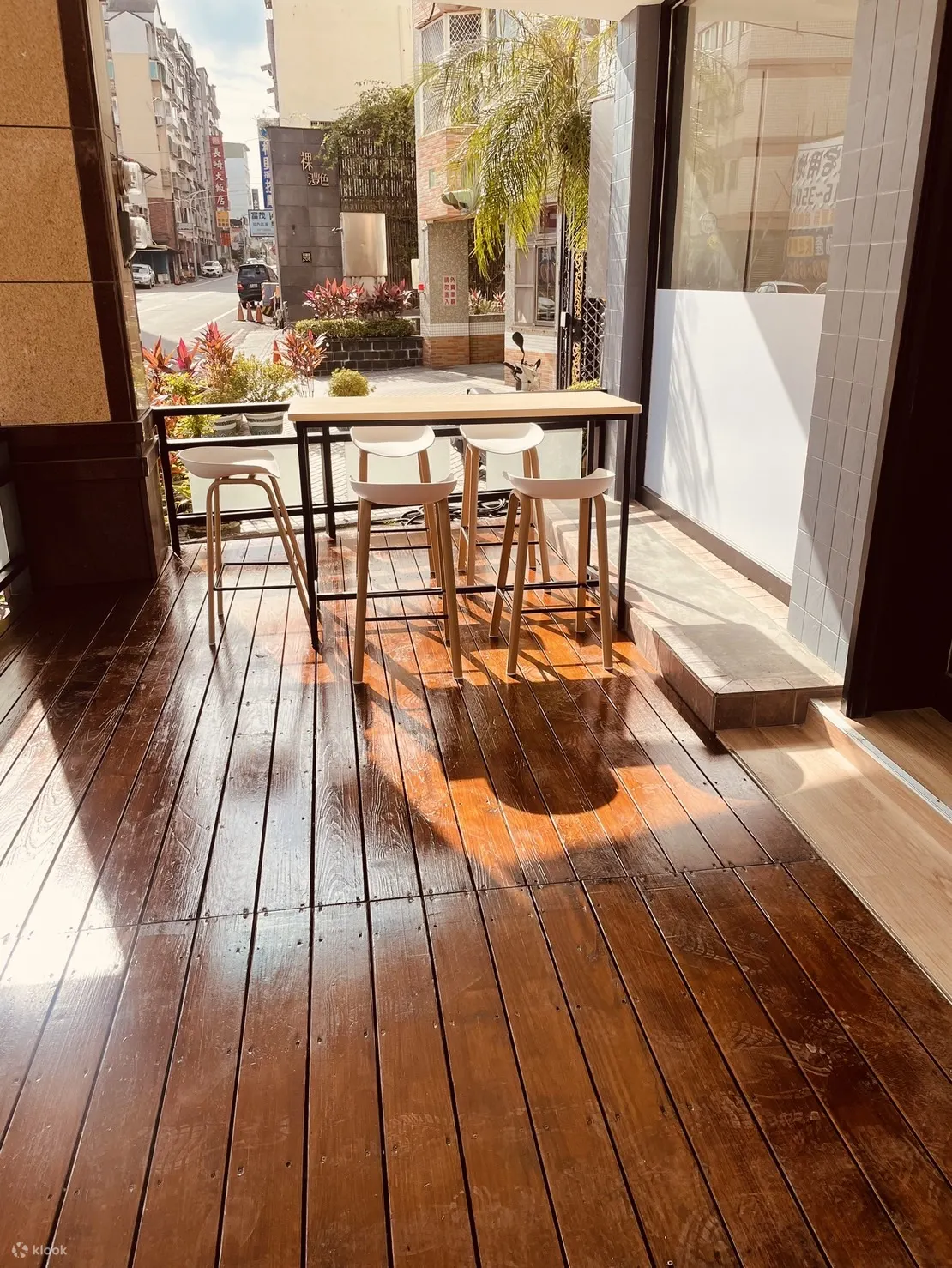 宜兰: 礁溪山水妍温泉会馆 -汤屋・汤房泡汤体验