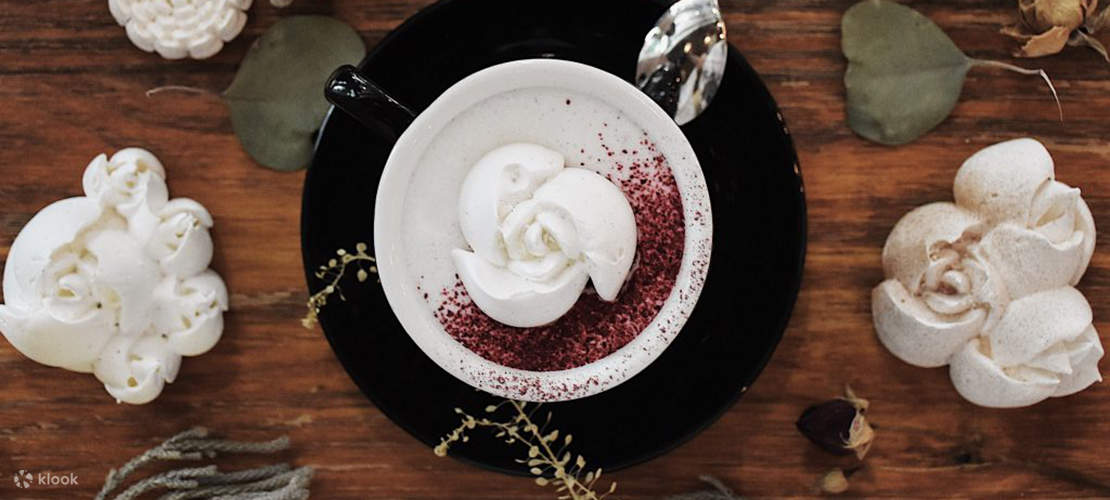 wildseed cafe alkaff mansion cafe brunch coffee drinks dating mount faber hiking southern ridges labrador