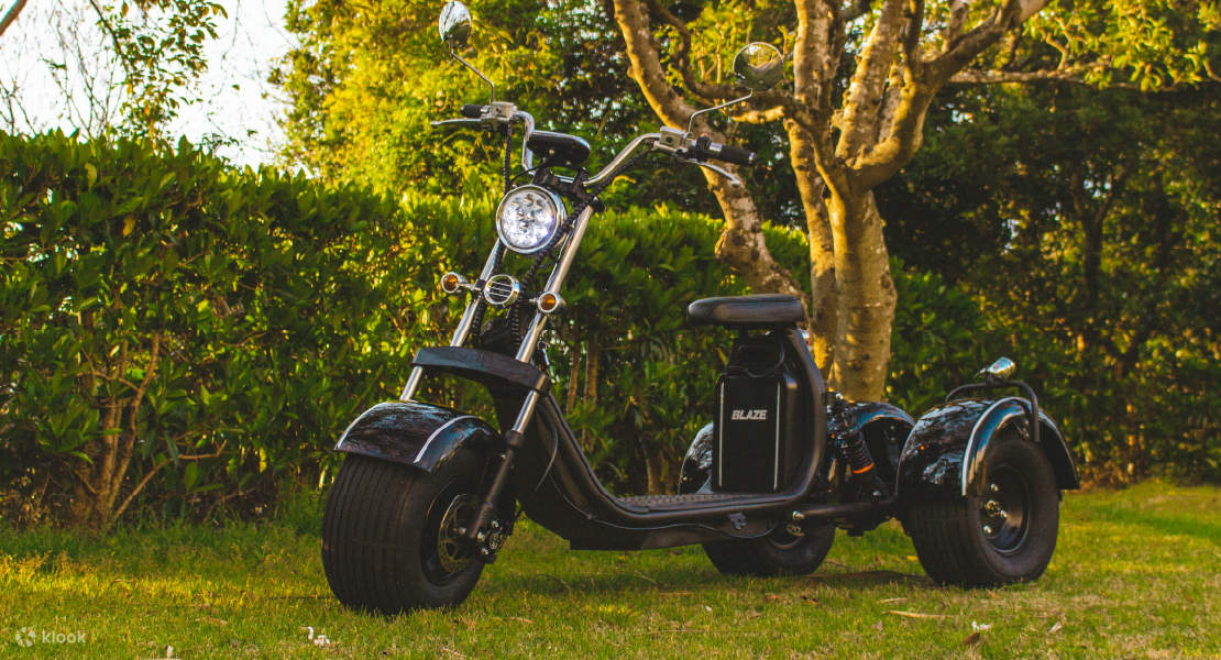 Ishigaki Island Blaze Electric Scooter Rental - Klook