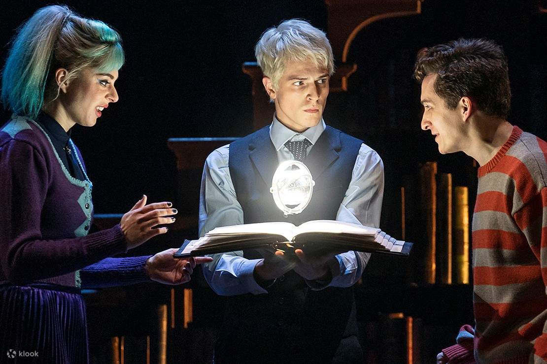 Harry Potter et l'enfant maudit Billets pour Broadway à New York