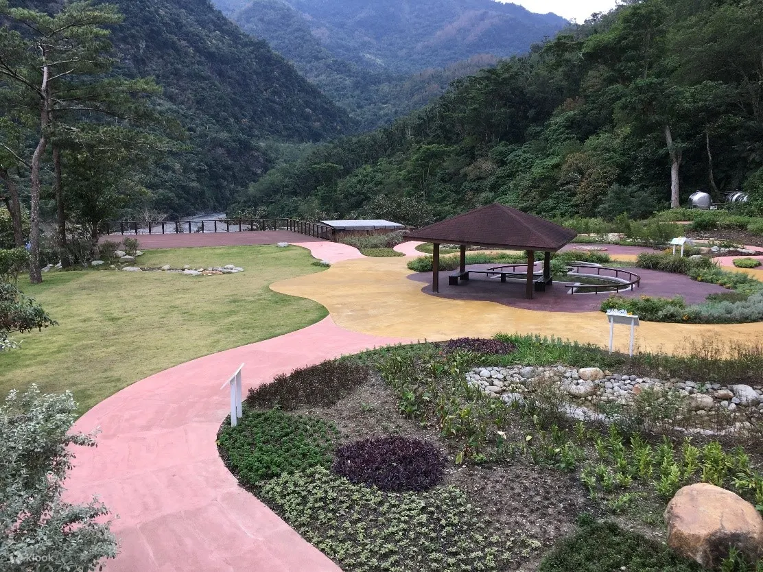 知本国家森林游乐区