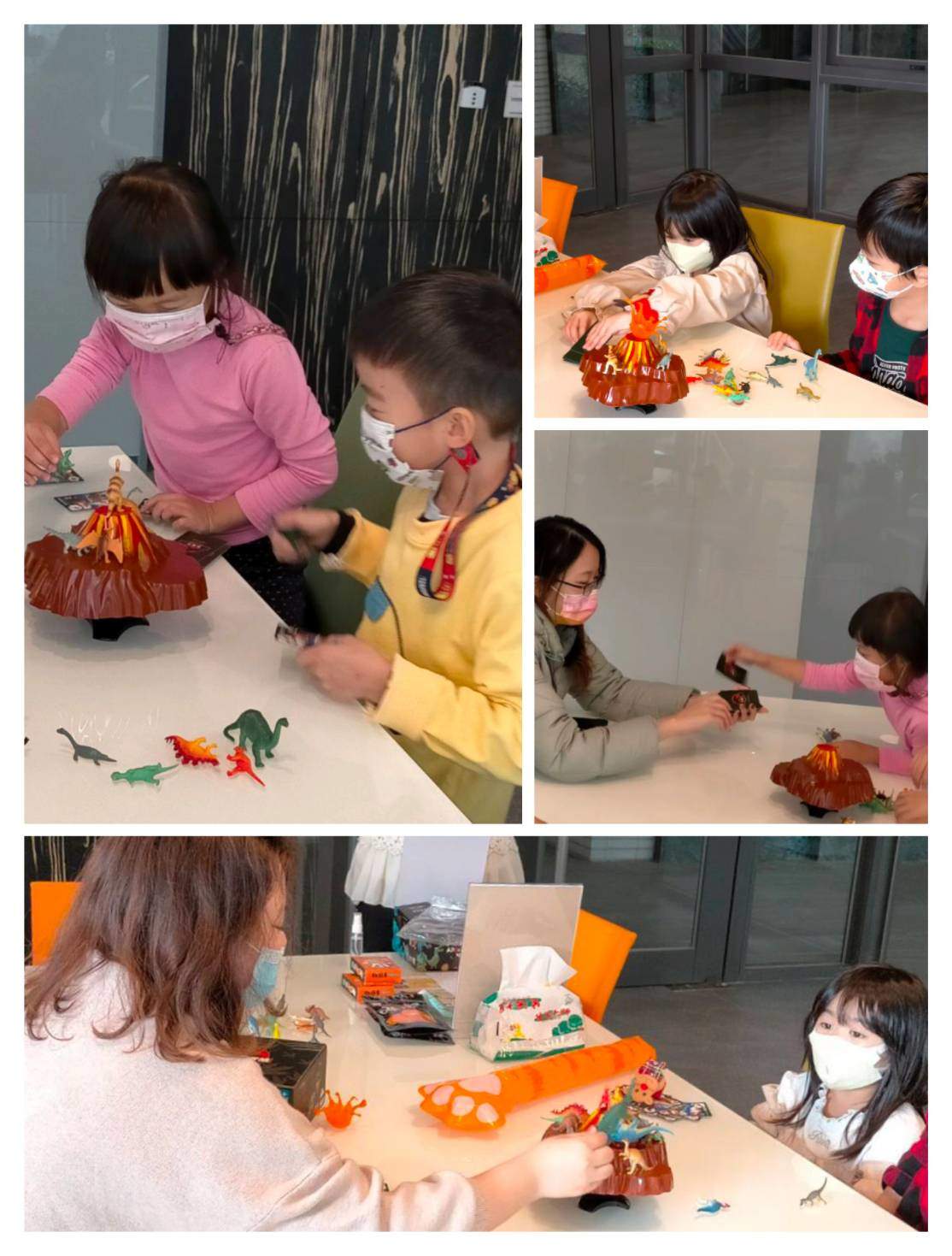 Juegos de mesa padres e hijos outlet