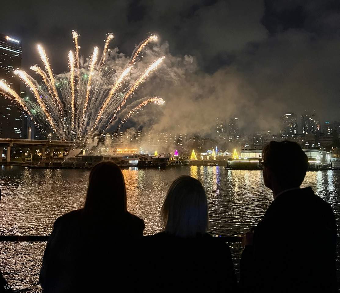 Eland Han River Cruise dan Ashley Marine Buffet