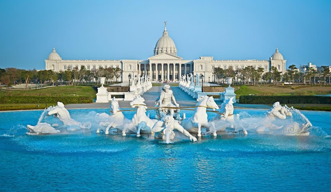 Tainan Chimei Museum Ticket – Sonderausstellung des Britischen Museums „Ägyptens Könige: Pharaonen“