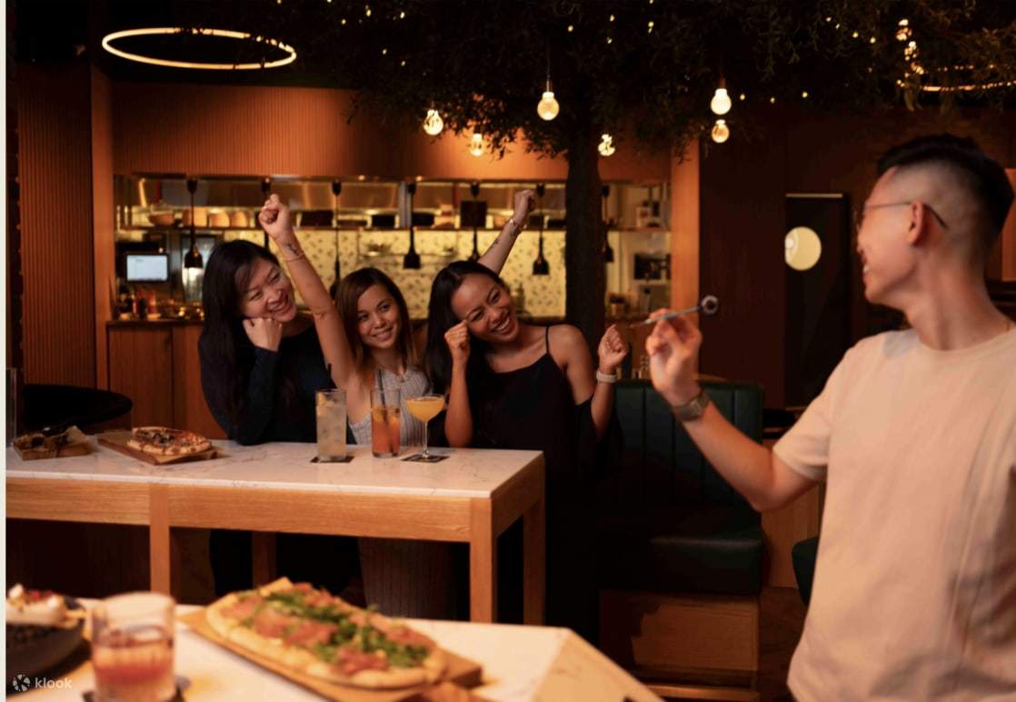 싱가포르 클락키의 오체