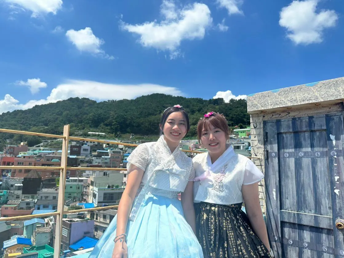 韩服