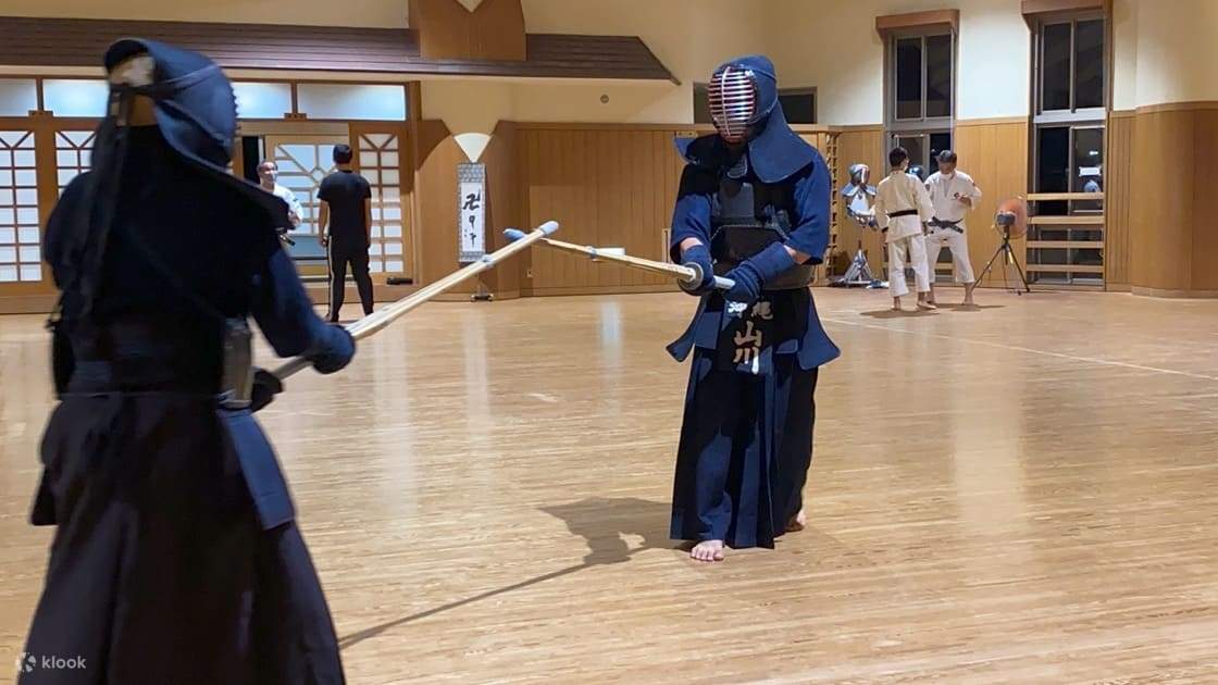 Tour Trải Nghiệm Kiếm Đạo Kendo/Samurai Ở Okinawa