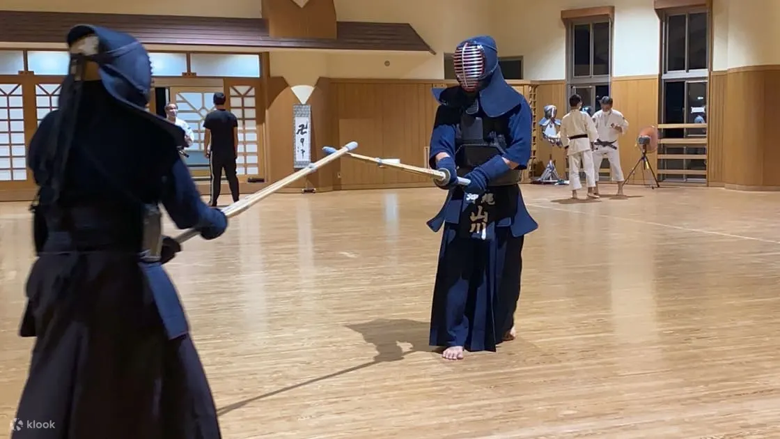 冲绳剑道/武士体验之旅