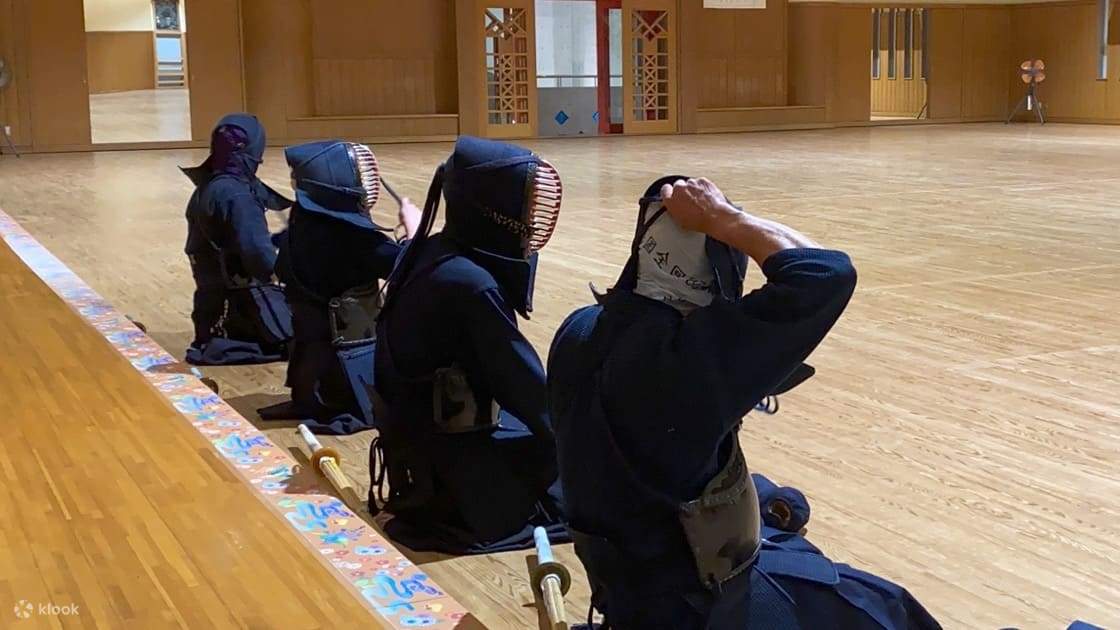 Tour Trải Nghiệm Kiếm Đạo Kendo/Samurai Ở Okinawa
