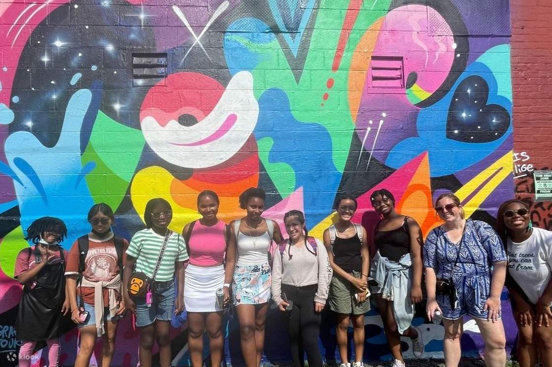 Brooklyn Street Art Tour Klook