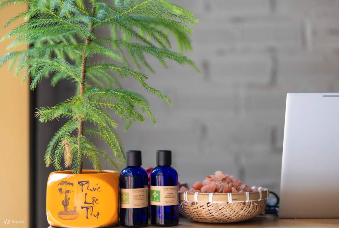 Pengalaman Hillside Spa & Massage di Phu Quoc 