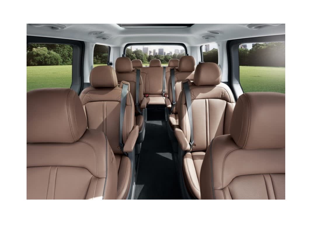 Alquiler de coche con conductor en Seúl a Jeonju (Itinerario personalizado)