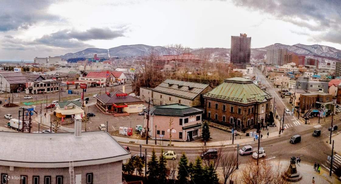 Otaru Private Walking Tour From Sapporo Klook Singapore otaru-private-walking-tour-from-sapporo-klook-singapore