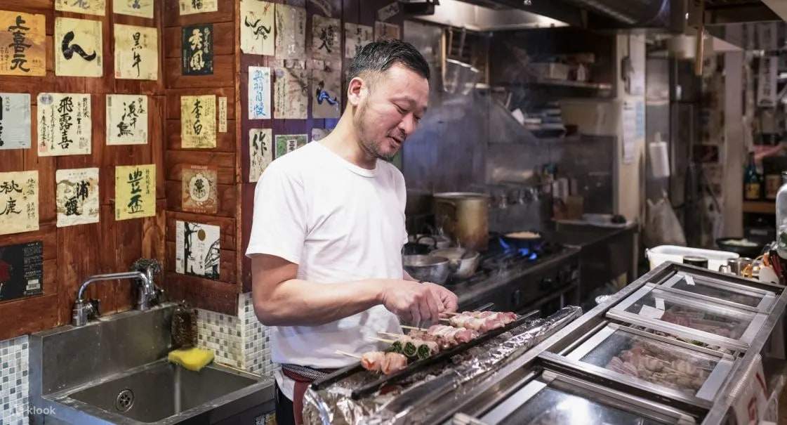 Tokyo Private Half Day Walking Tour - Klook Singapore