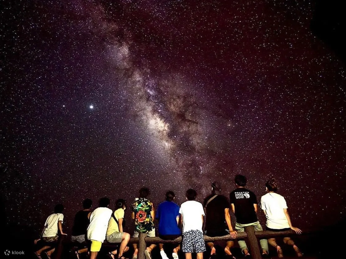 宫古岛亚热带丛林＆星空夜游（冲绳）
