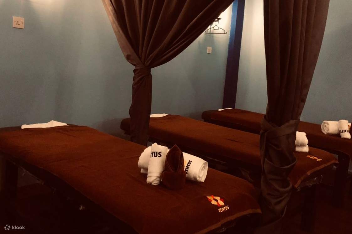 サバ ベンタス スパ マッサージ＆トリートメント