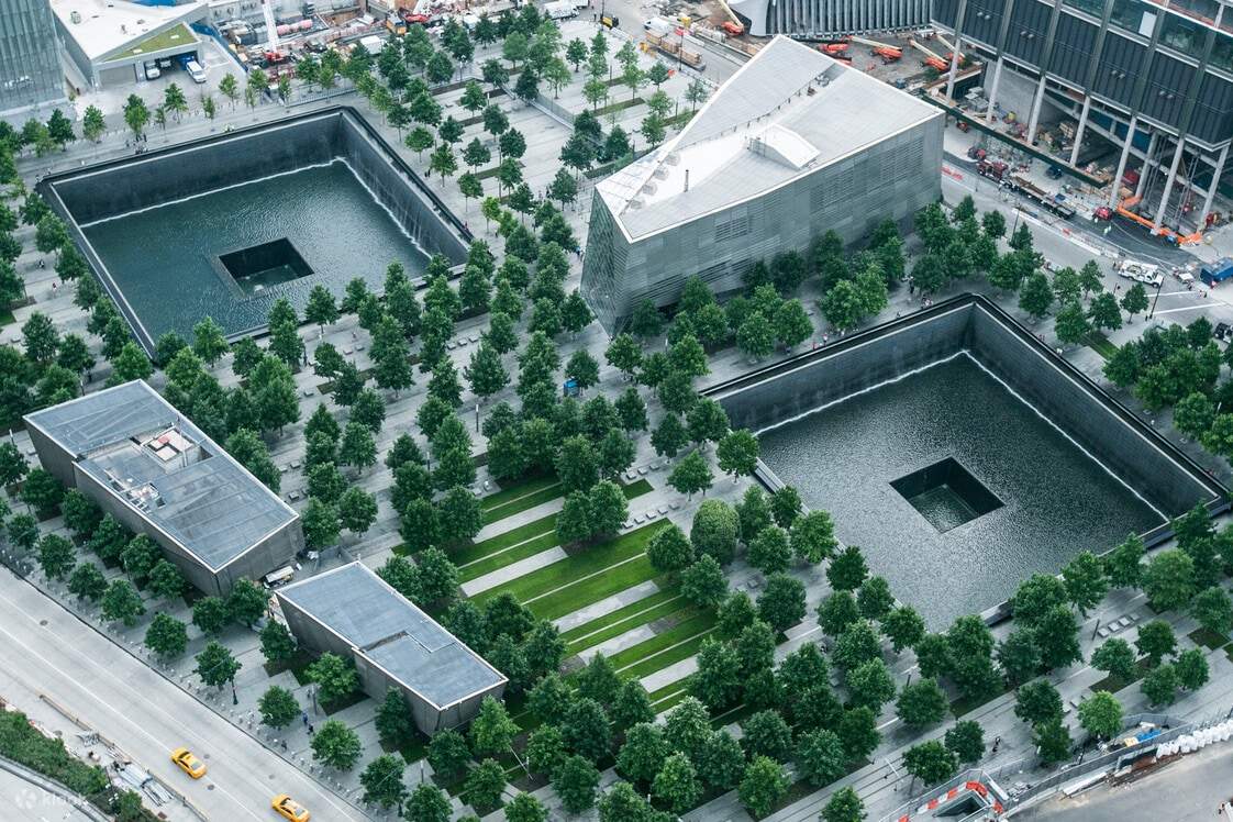 อนุสรณ์และพิพิธภัณฑ์รำลึกเหตุการณ์ 9/11