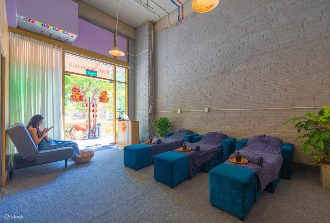 Trải nghiệm Spa & Massage Hillside ở Phú Quốc 