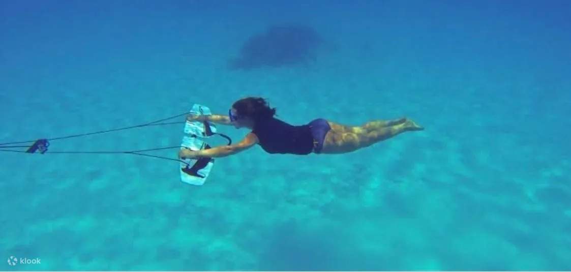 Water Ski and Sub Wing Adventure with Private Transfer - Hurghada