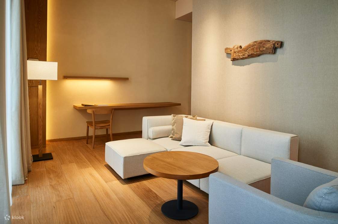 [Khách sạn MUJI đầu tiên trên thế giới] Gói lưu trú tại khách sạn MUJI Thâm Quyến