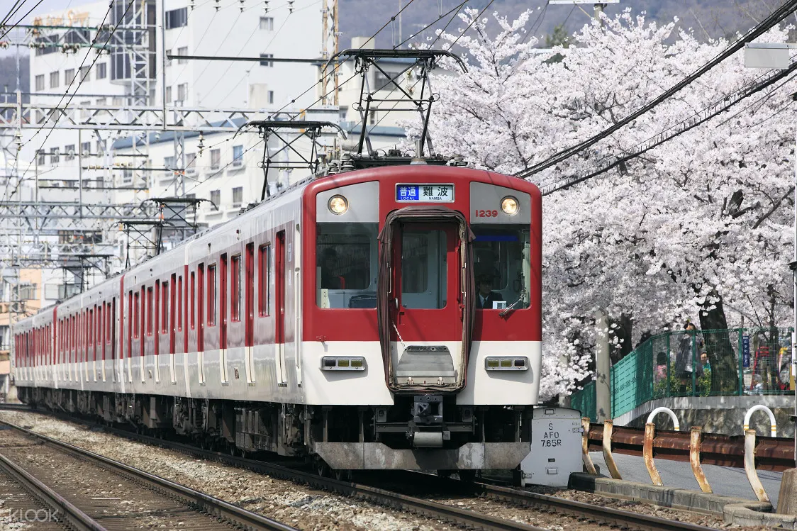 日本關西近鐵電車周遊券（1日/2日/5日）