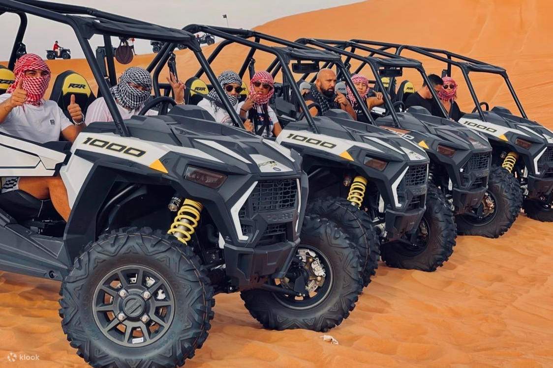 Quad bike buggy top