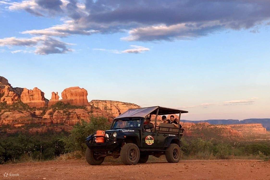 Mogollon Rim OffRoad Tour Klook ประเทศไทย