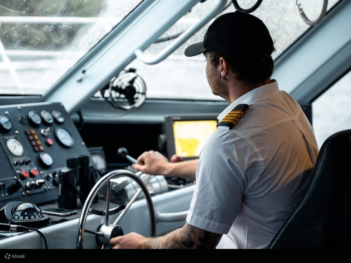 Vé Phà Đảo Stewart Từ Bluff