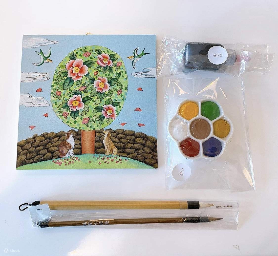 Lớp học một ngày ở Jeju