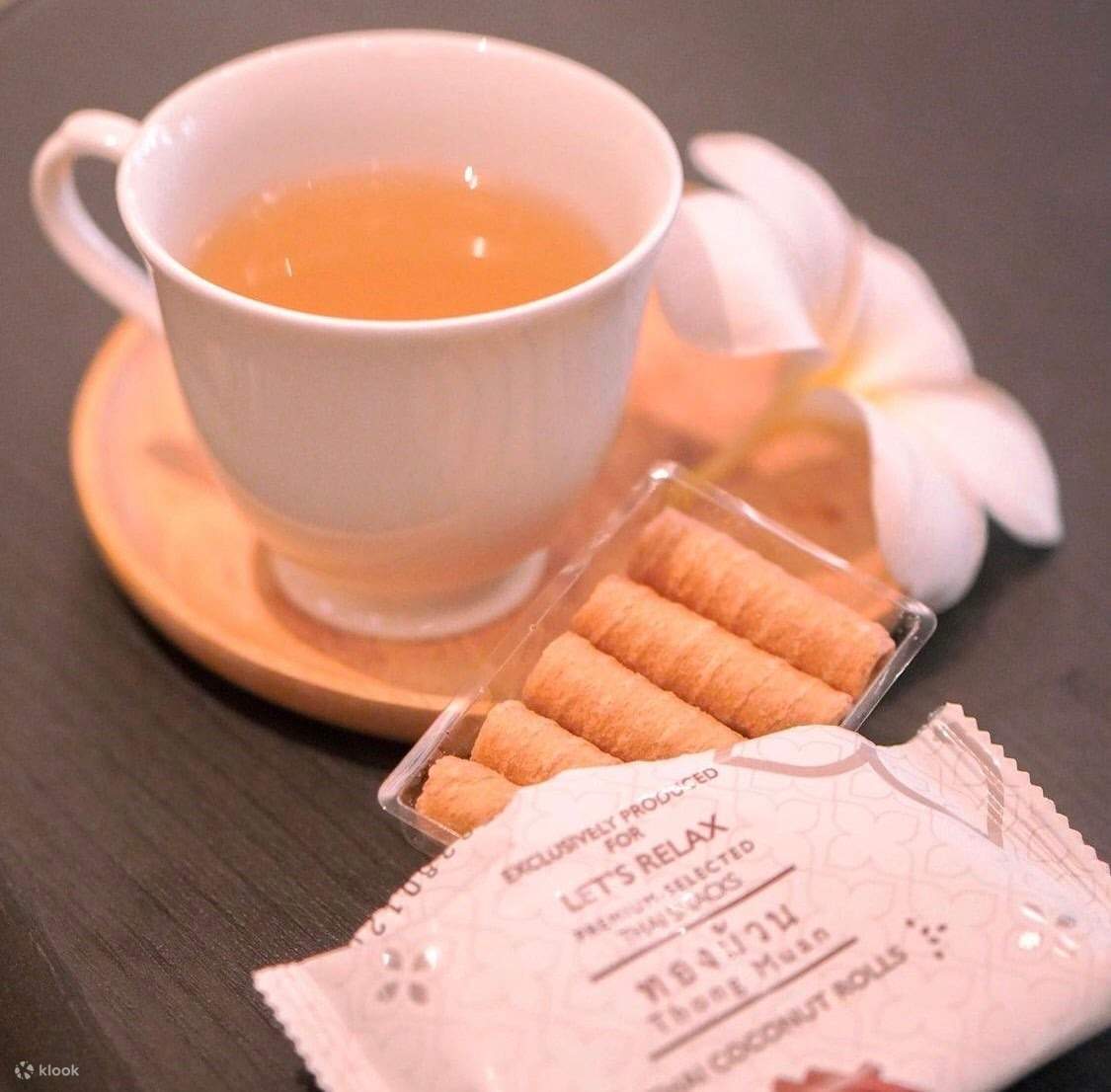 Let's Relax Spa: ภูเก็ต โบ๊ทลากูน