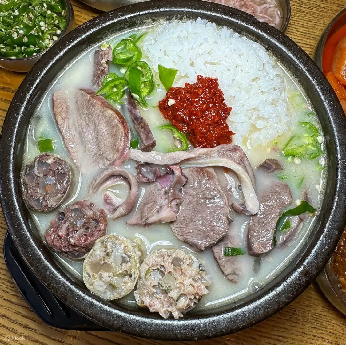 顺大汤饭