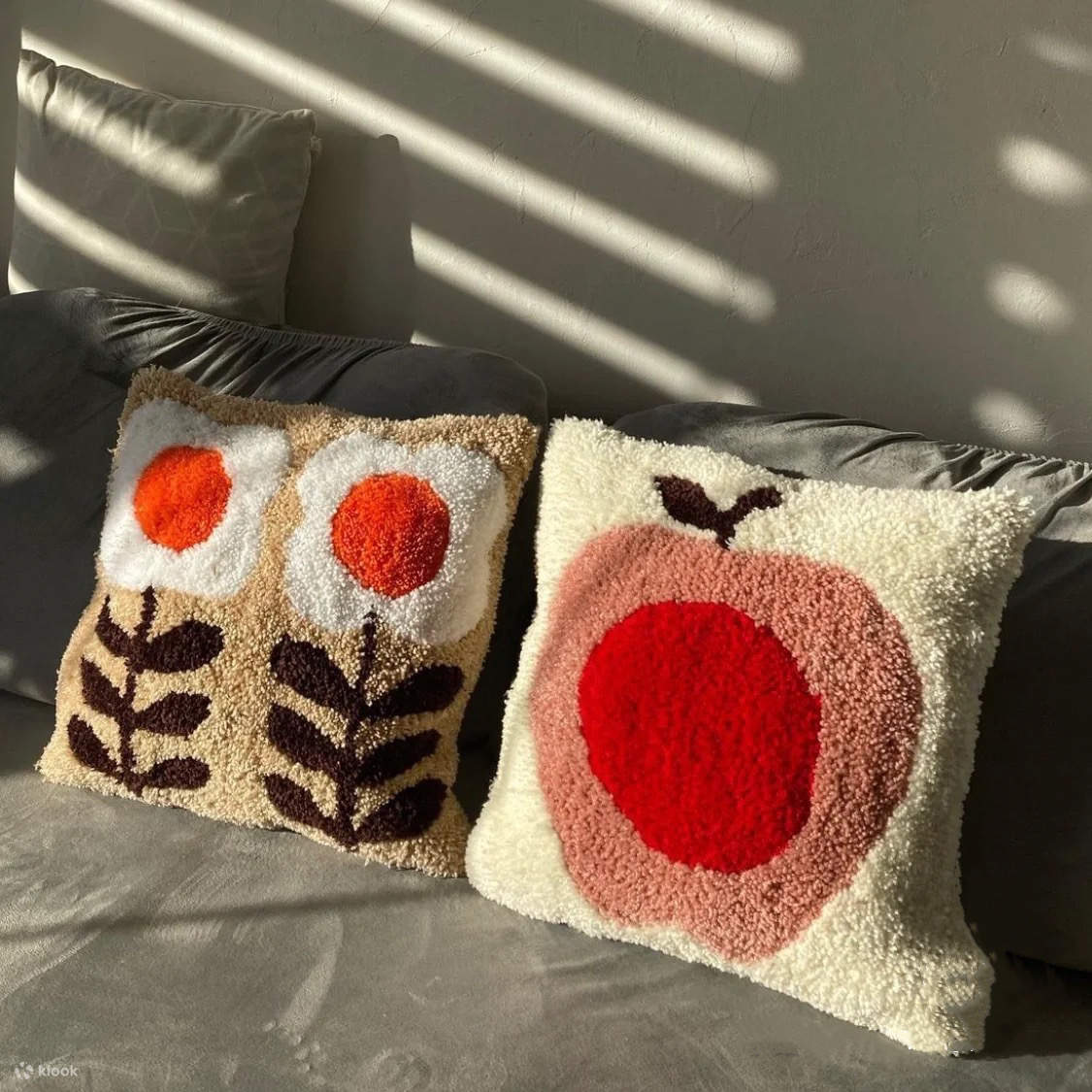 宜蘭｜Tufting ประสบการณ์ทำพรมทอมือด้วยปืนคลัสเตอร์