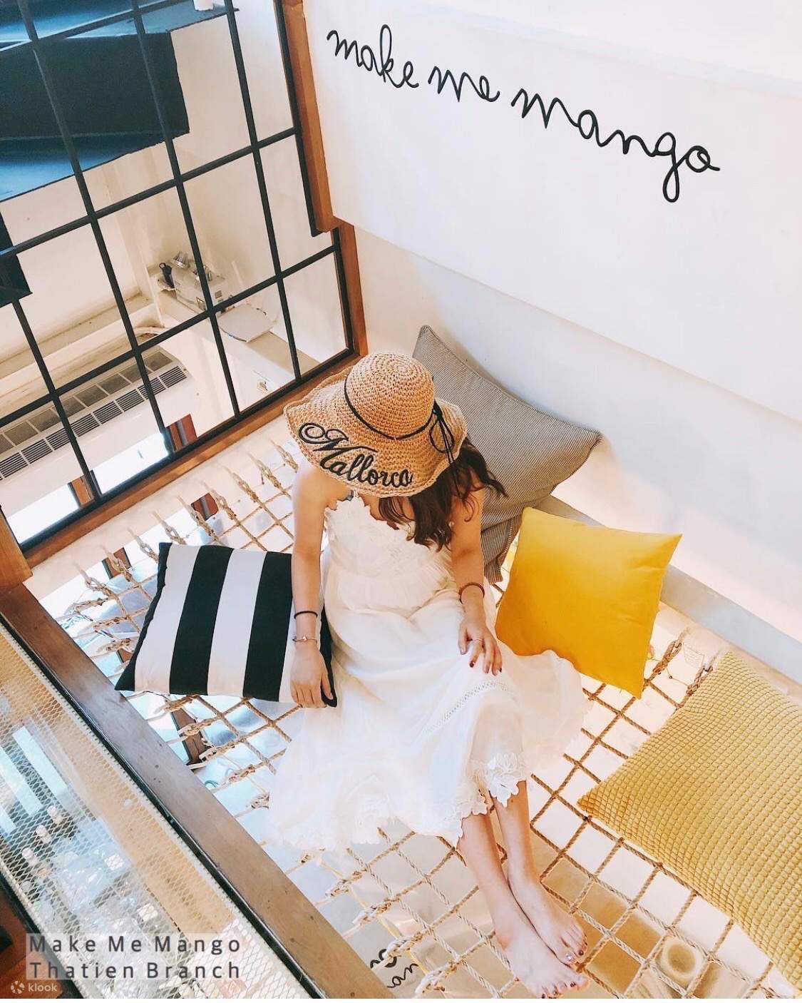 メイク ミー マンゴー ターティエン バンコク店