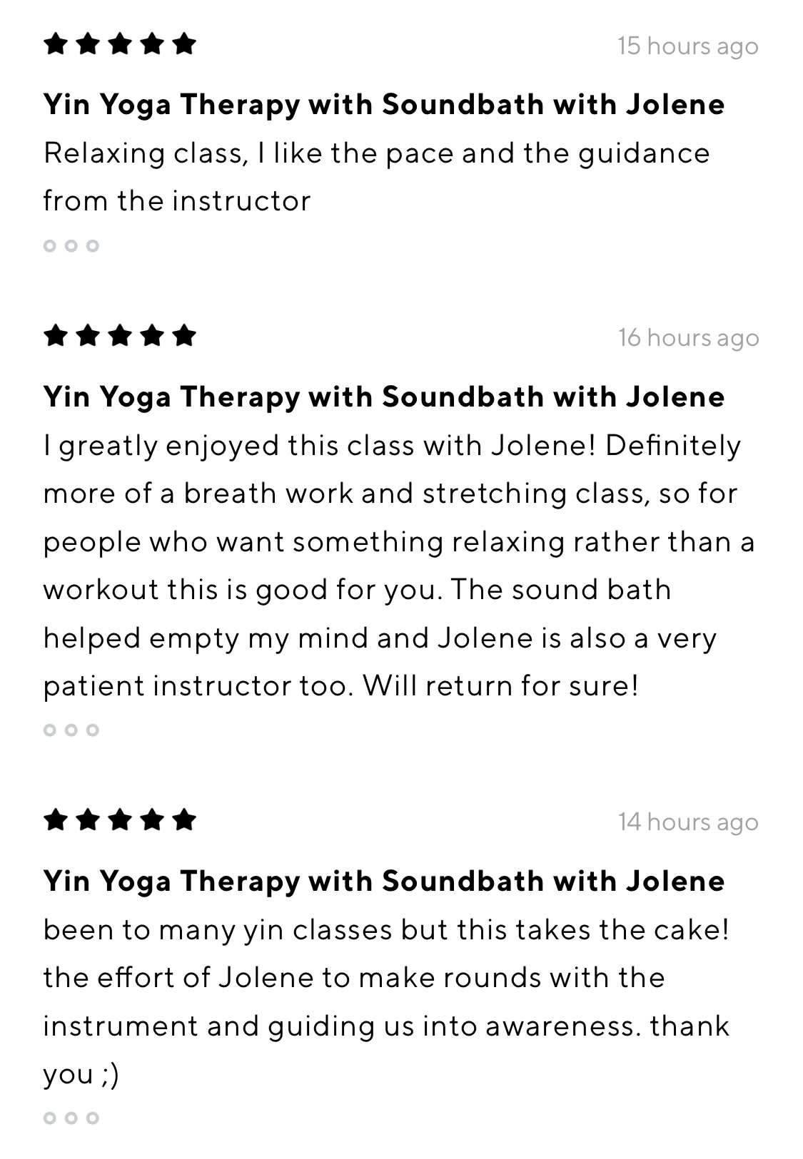 Yin Yoga with Sound Bath & TCM Introductory Workshop - Klook