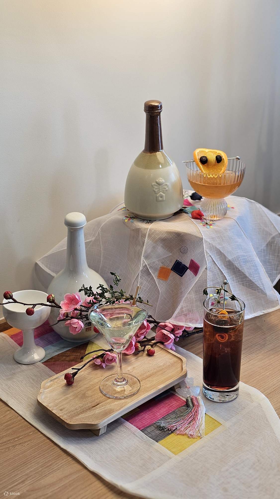 Makgeolli ist fertig. 2