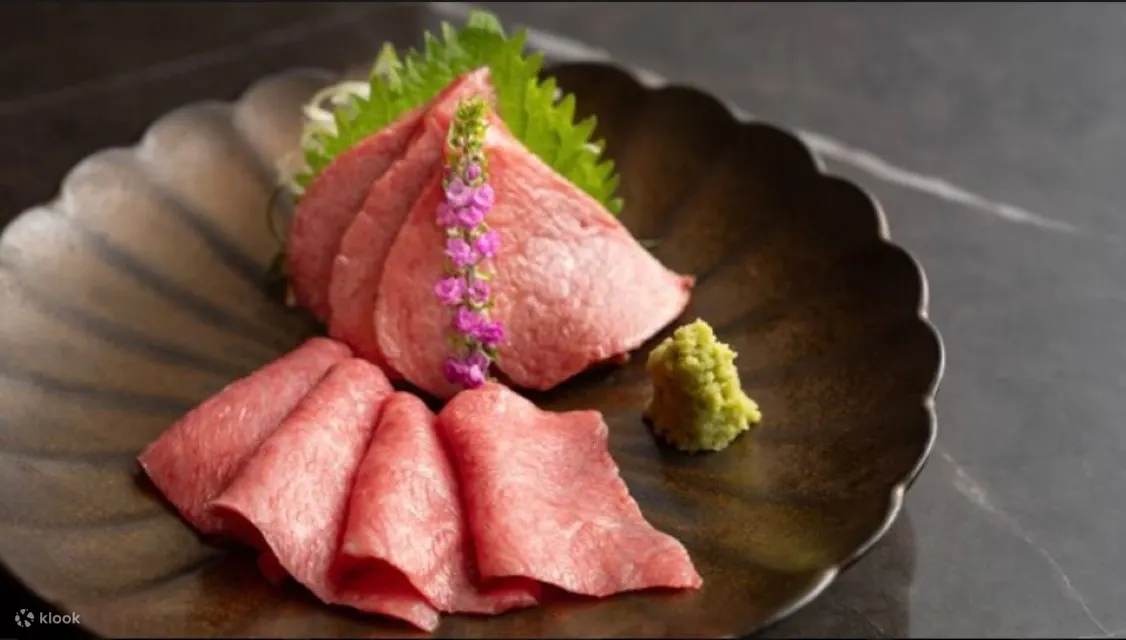 麻布台 Tabelog百名店烧肉 YORONIKU 东京 麻布台之丘店