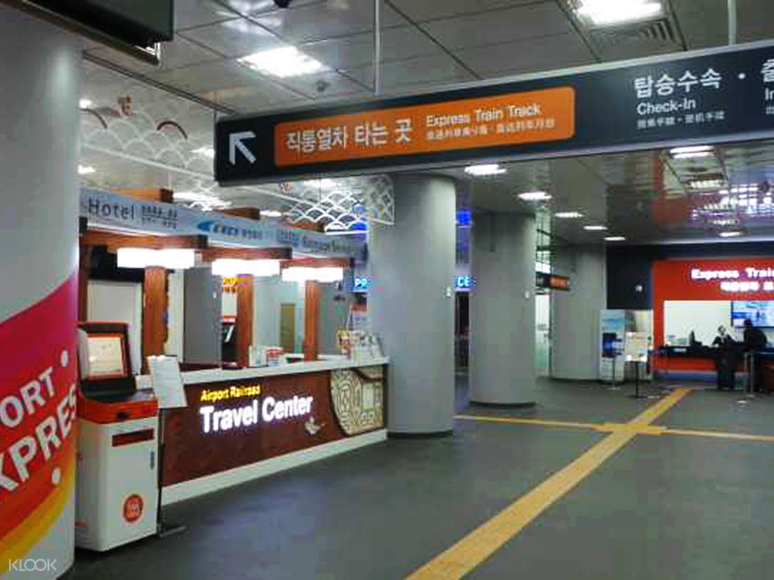 Safex Luggage Storage Services in Seoul, South Korea