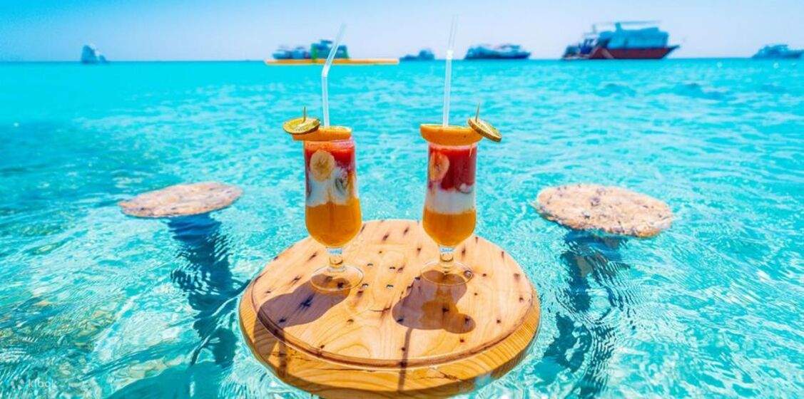 Paradise Hula Hula Island Adventure – Mit Mittagessen & Schnorcheln ab H