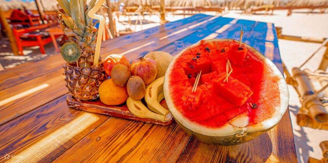 Paradise Hula Hula Island Adventure – Mit Mittagessen & Schnorcheln ab H