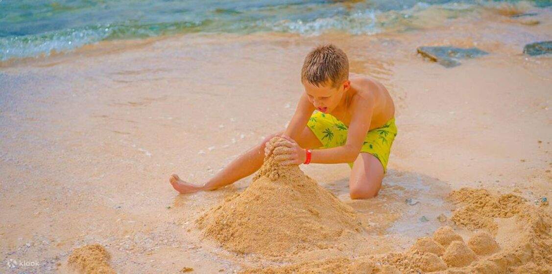 Khám phá Đảo Paradise Hula Hula kèm bữa trưa từ Hurghada