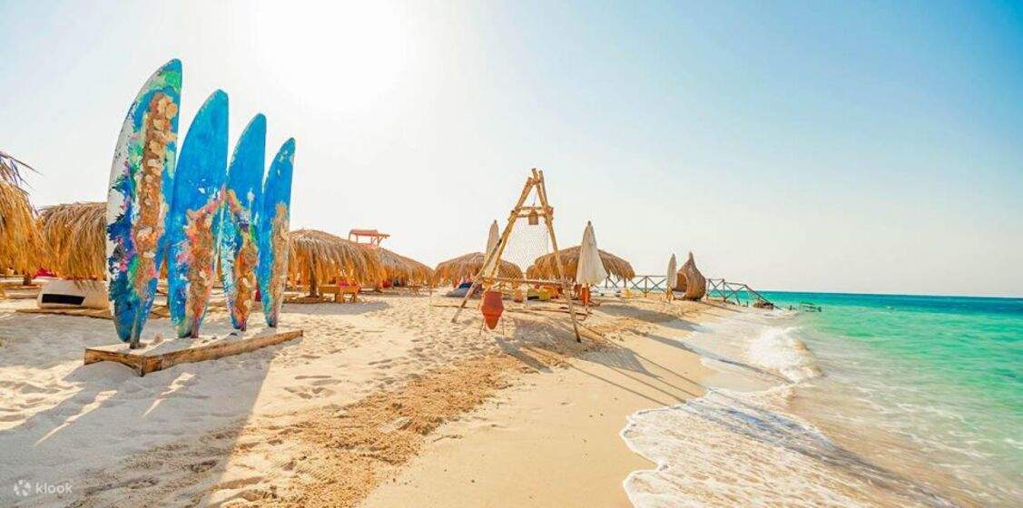 Paradise Hula Hula Island Adventure – Mit Mittagessen & Schnorcheln ab H