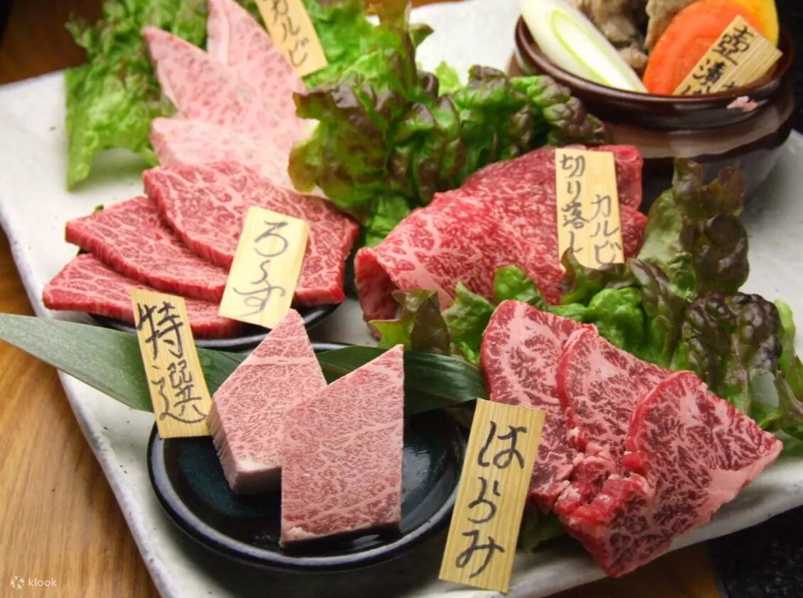 赤坂本店超人气神户和牛日式烤肉