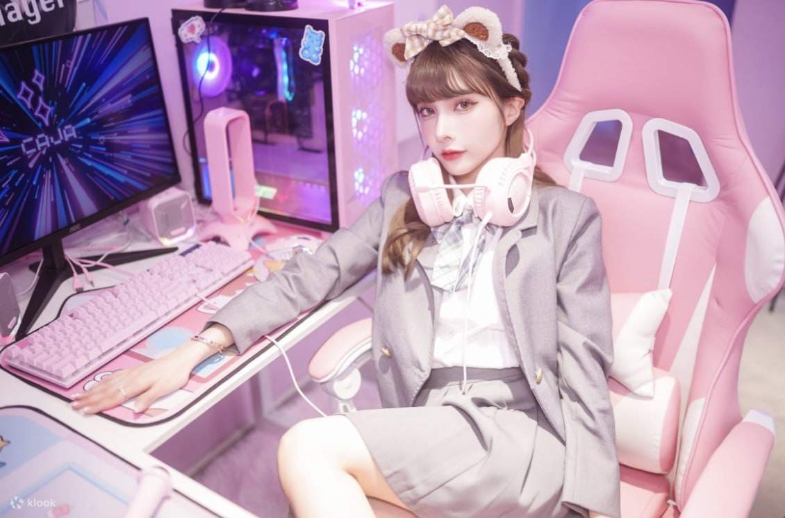 Caja pegatinas estilo coreano x alquiler de uniforme