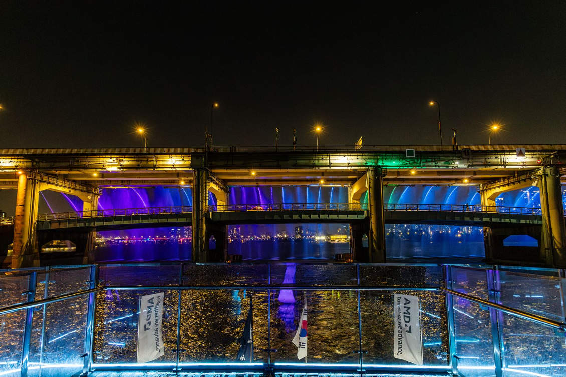 Pelayaran Sungai Hangang