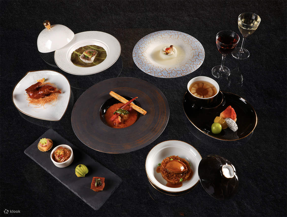 嬅 - W Hotel, Studio City, Macau