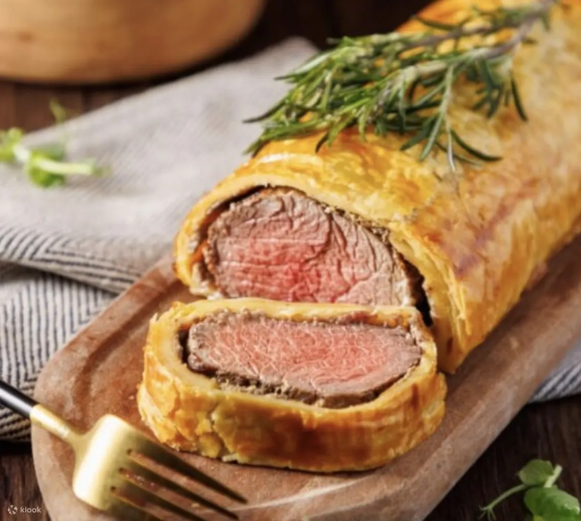 Premium Beef