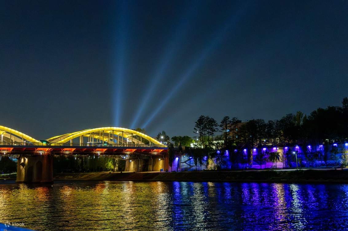 Pelayaran Sungai Hangang